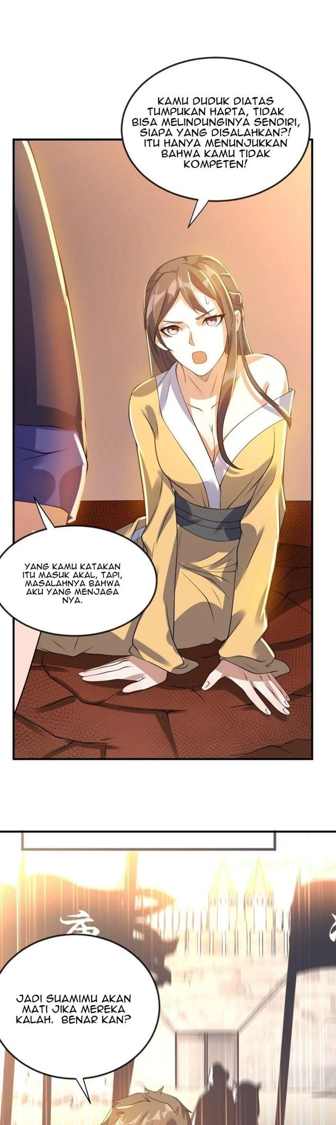 First Dragon (Yuanlong) Chapter 171 Gambar 17